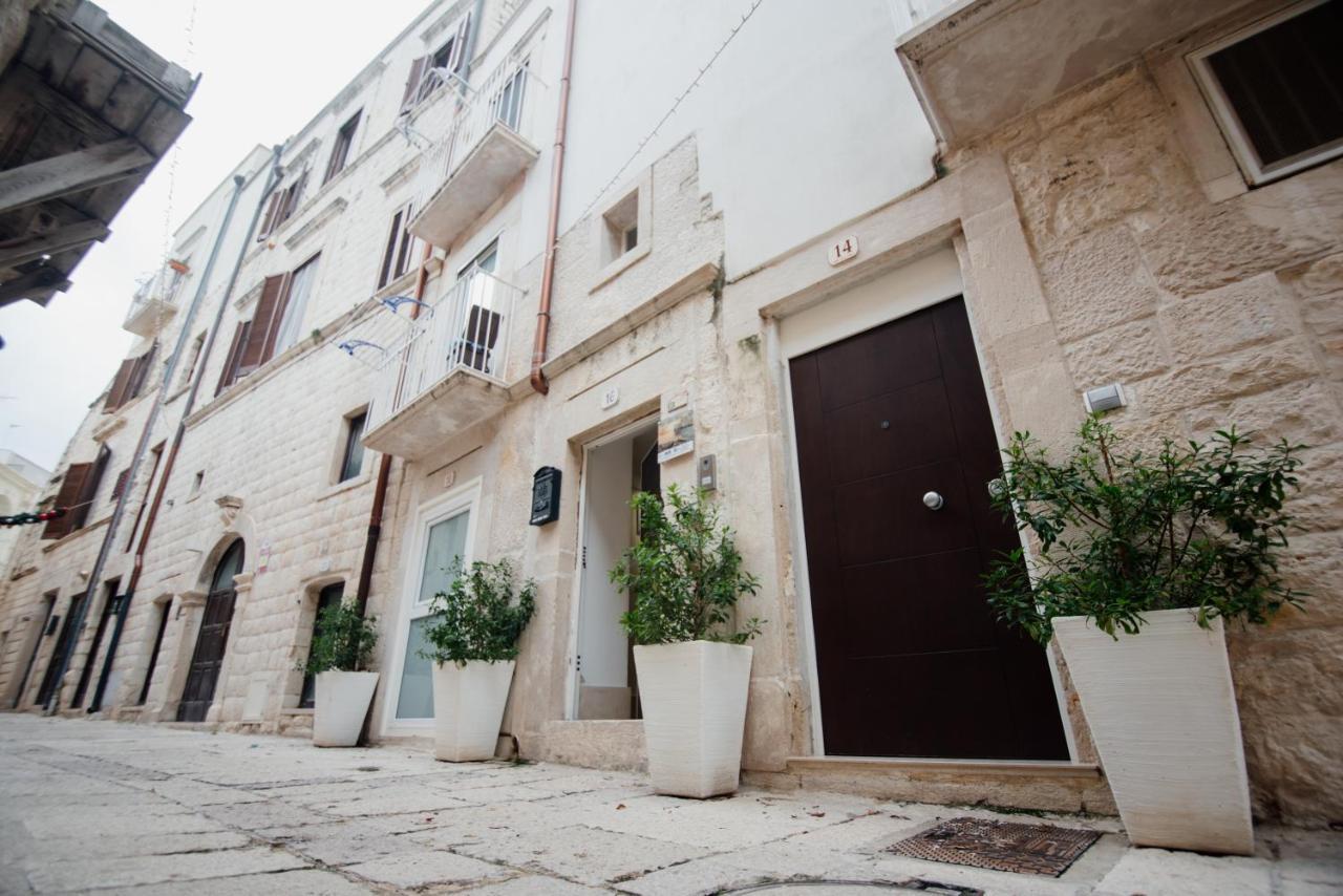 Nell'Antico Borgo B&B Мольфетта Экстерьер фото