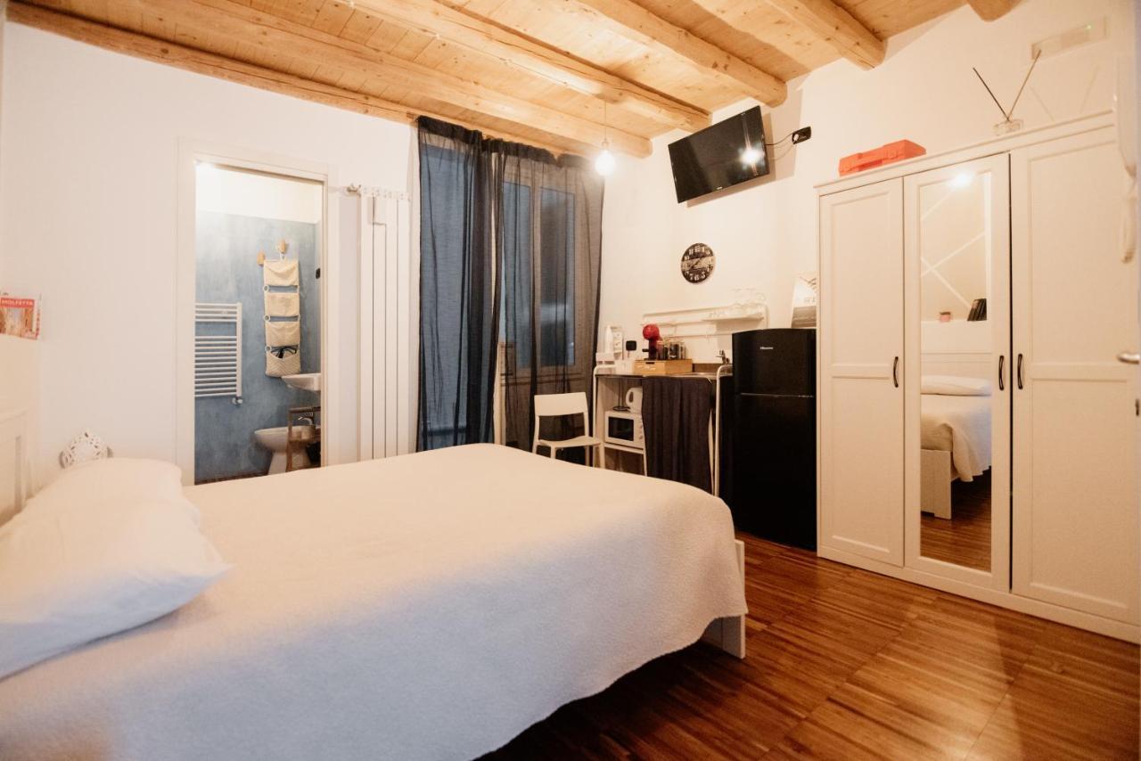 Nell'Antico Borgo B&B Мольфетта Экстерьер фото