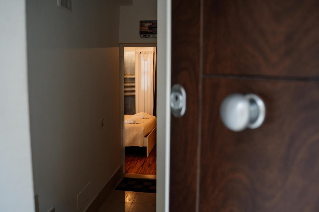Nell'Antico Borgo B&B Мольфетта Экстерьер фото