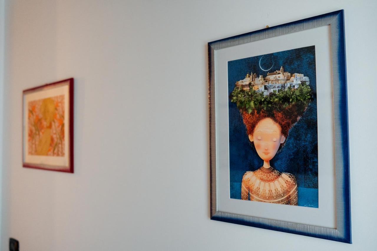 Nell'Antico Borgo B&B Мольфетта Экстерьер фото