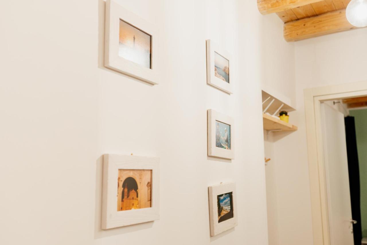 Nell'Antico Borgo B&B Мольфетта Экстерьер фото