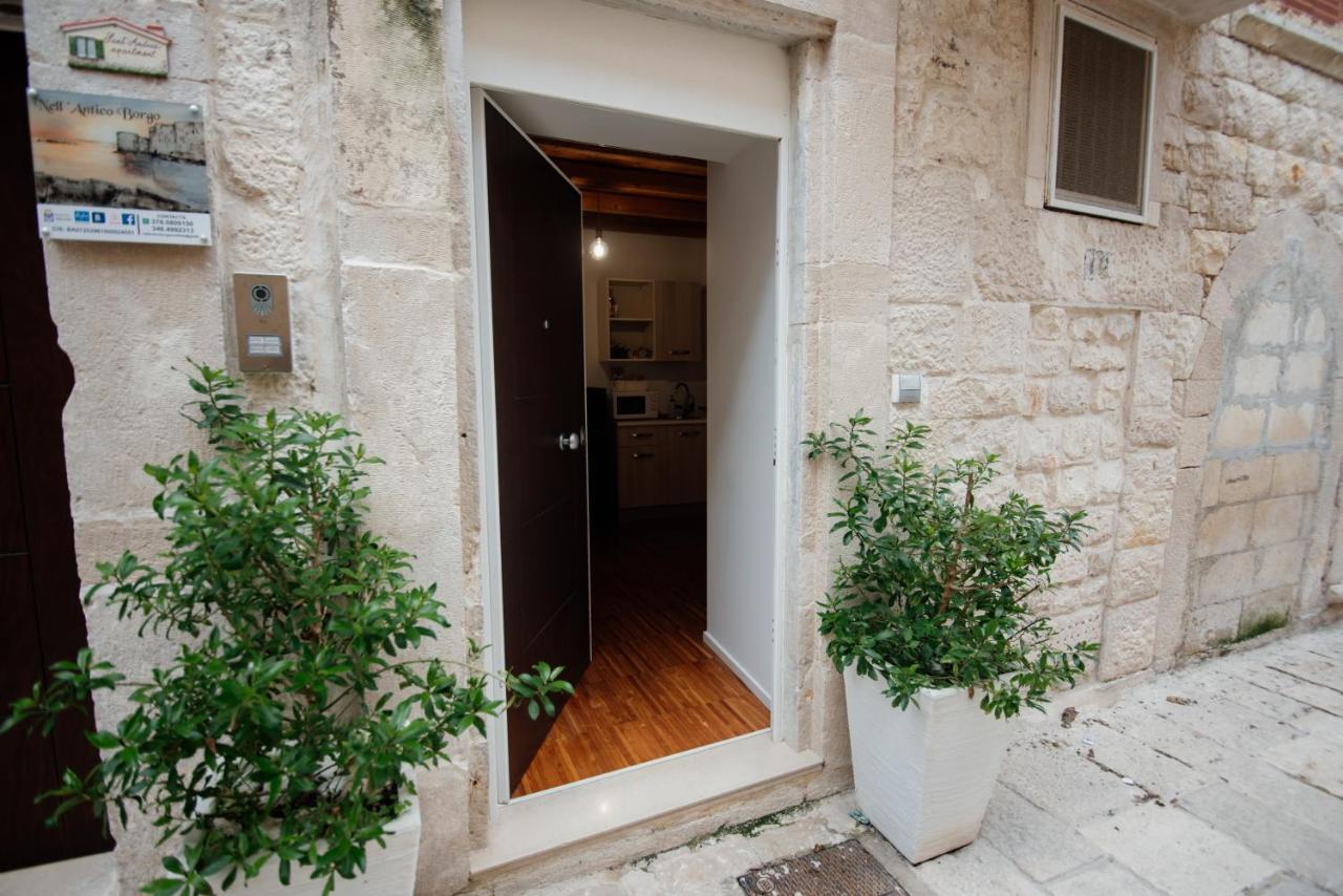 Nell'Antico Borgo B&B Мольфетта Экстерьер фото