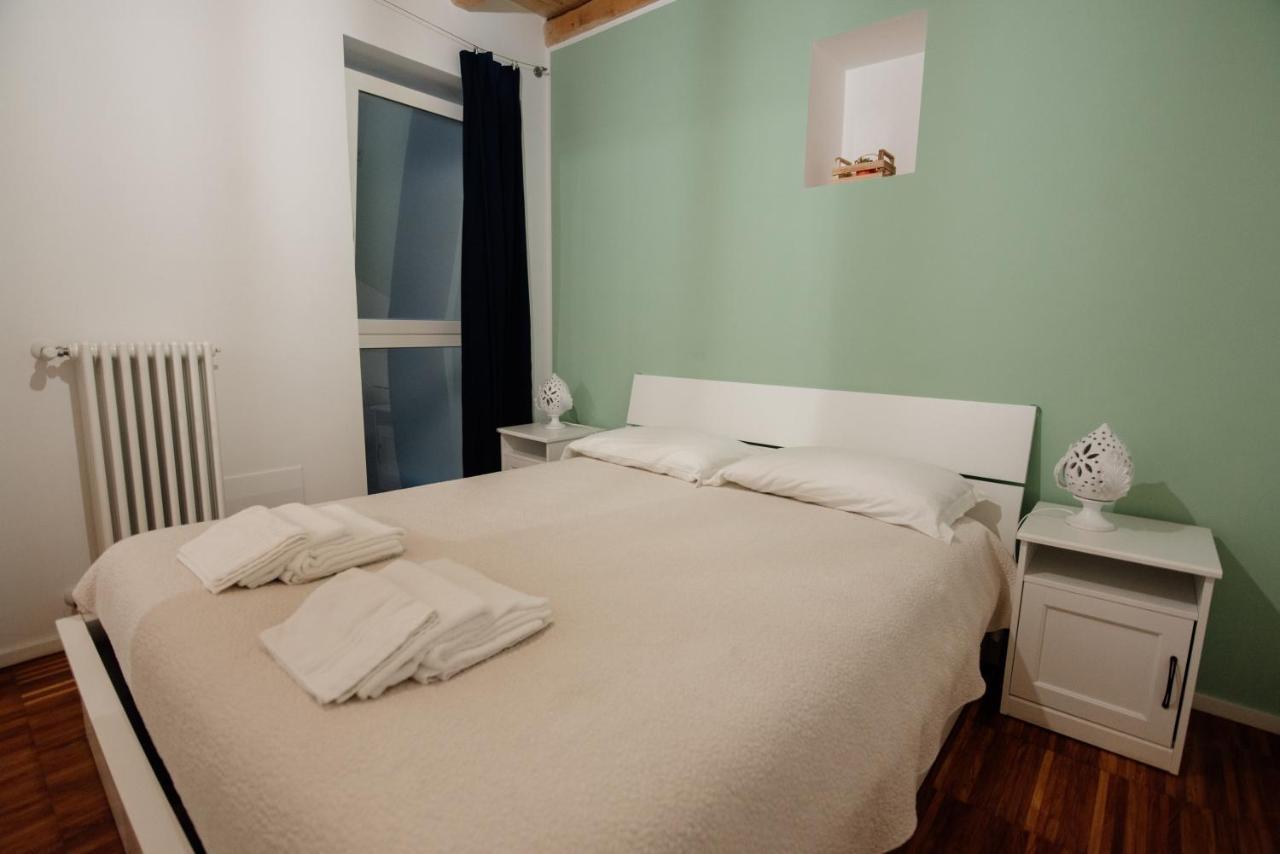 Nell'Antico Borgo B&B Мольфетта Экстерьер фото