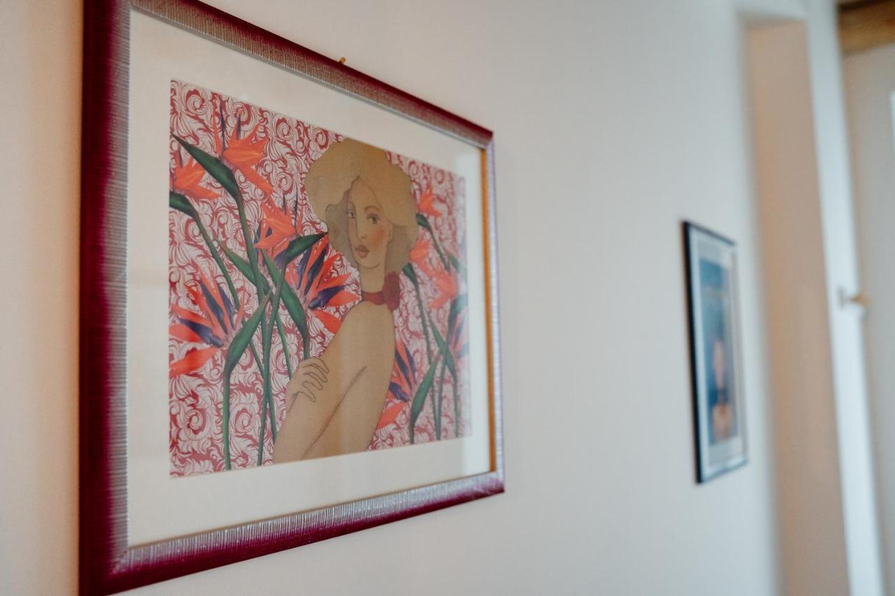 Nell'Antico Borgo B&B Мольфетта Экстерьер фото