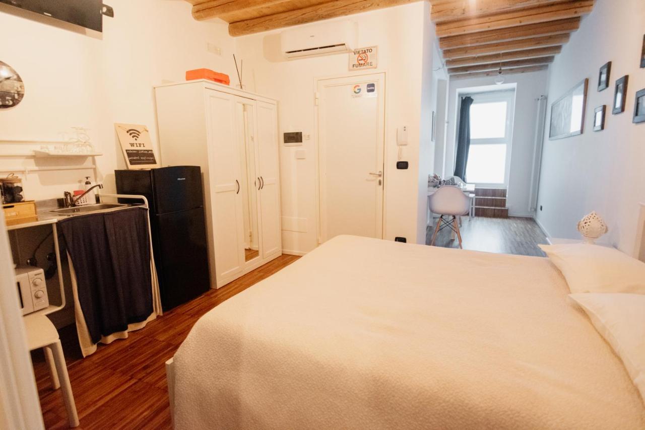 Nell'Antico Borgo B&B Мольфетта Экстерьер фото