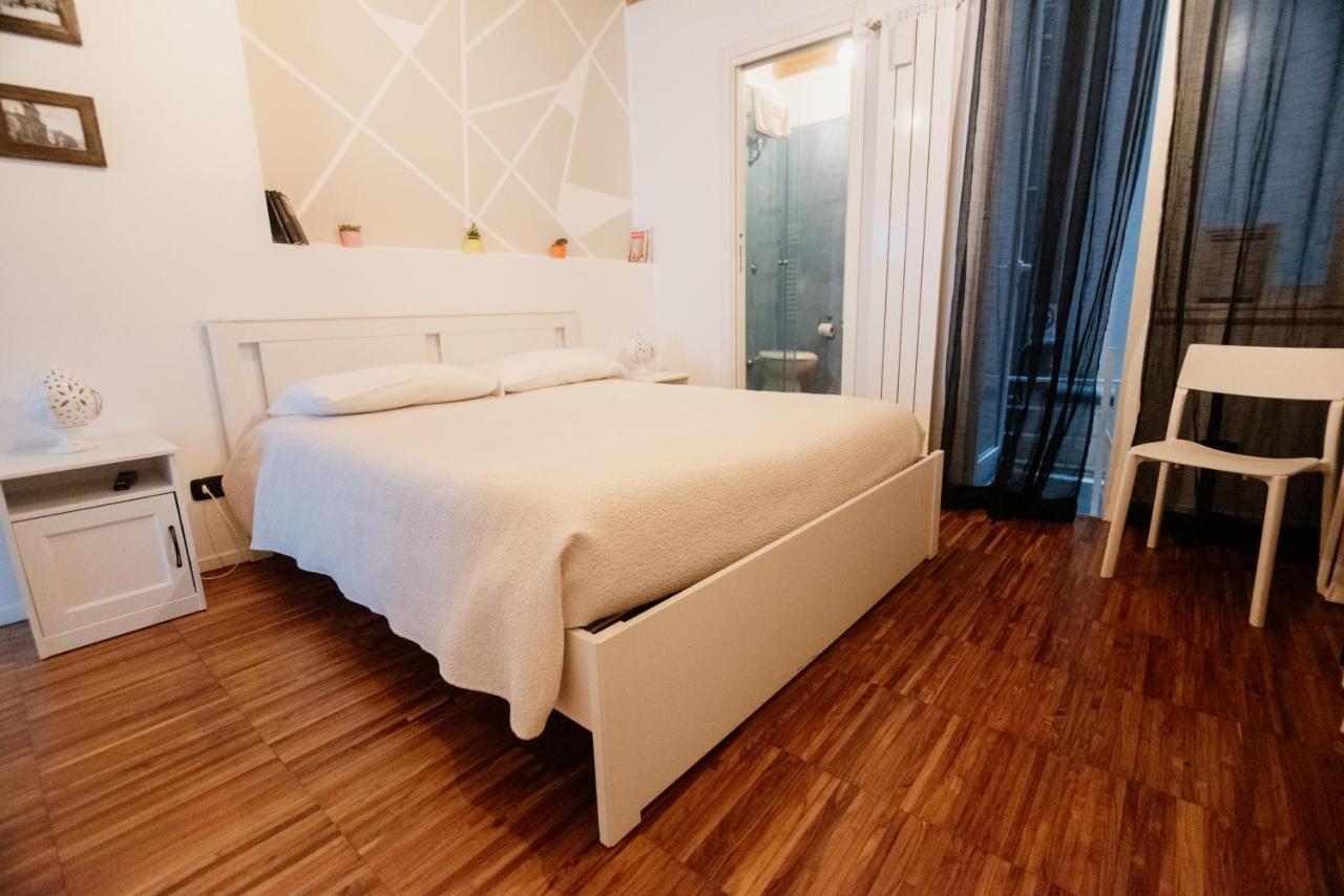Nell'Antico Borgo B&B Мольфетта Экстерьер фото