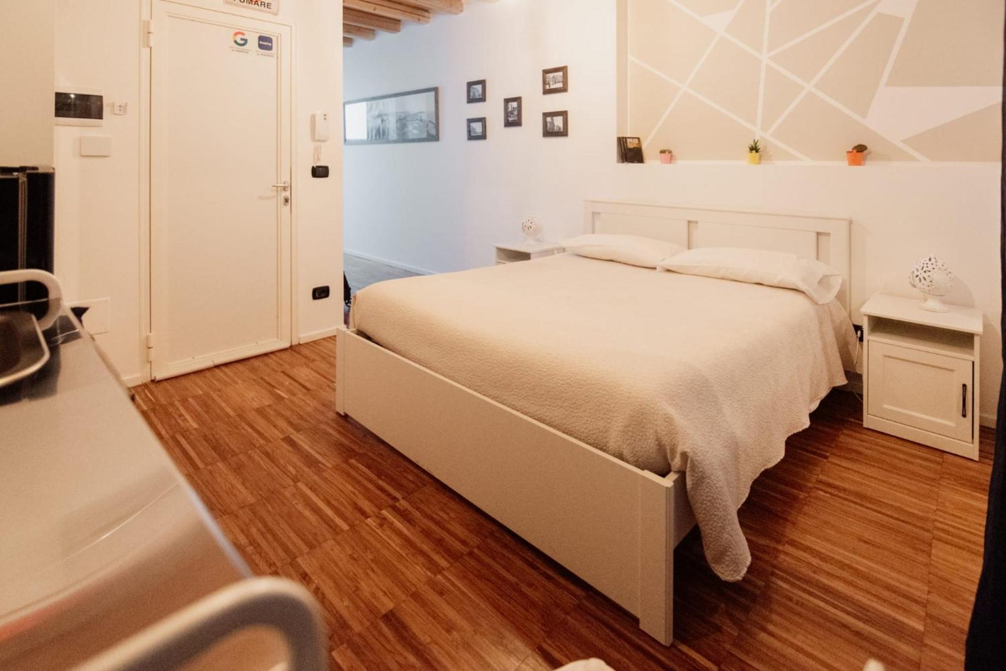 Nell'Antico Borgo B&B Мольфетта Экстерьер фото