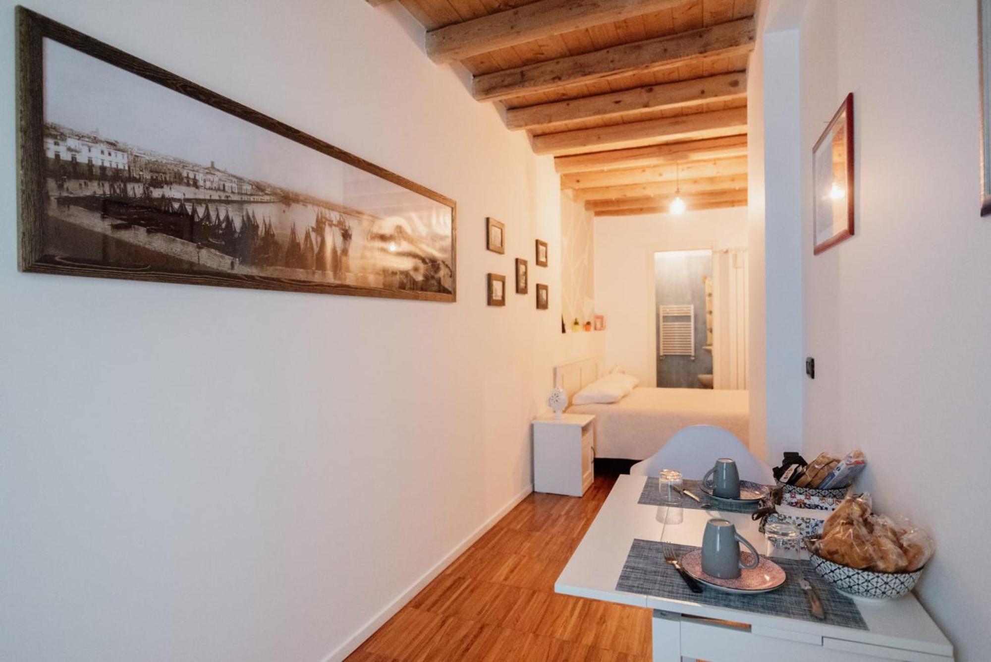 Nell'Antico Borgo B&B Мольфетта Экстерьер фото