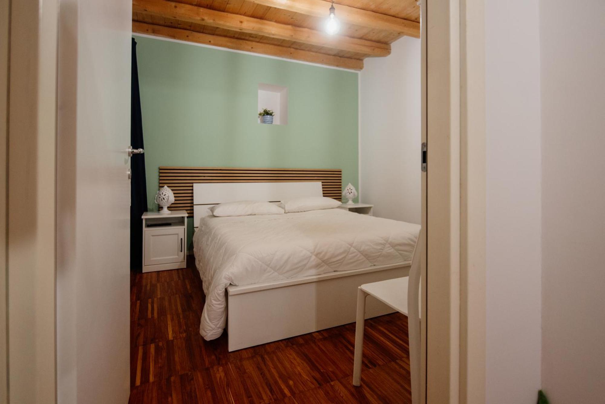 Nell'Antico Borgo B&B Мольфетта Экстерьер фото