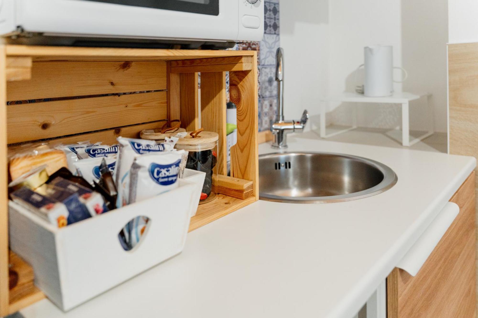 Nell'Antico Borgo B&B Мольфетта Экстерьер фото