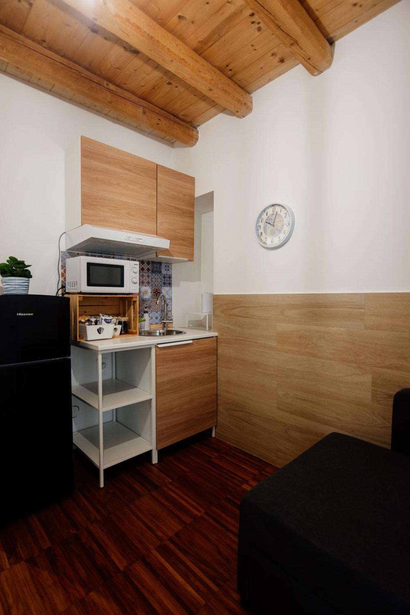 Nell'Antico Borgo B&B Мольфетта Экстерьер фото