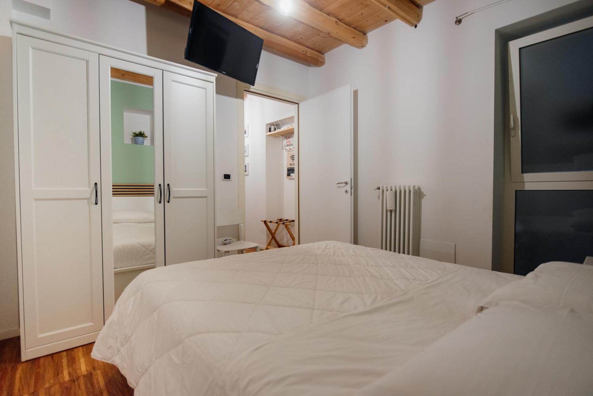 Nell'Antico Borgo B&B Мольфетта Экстерьер фото