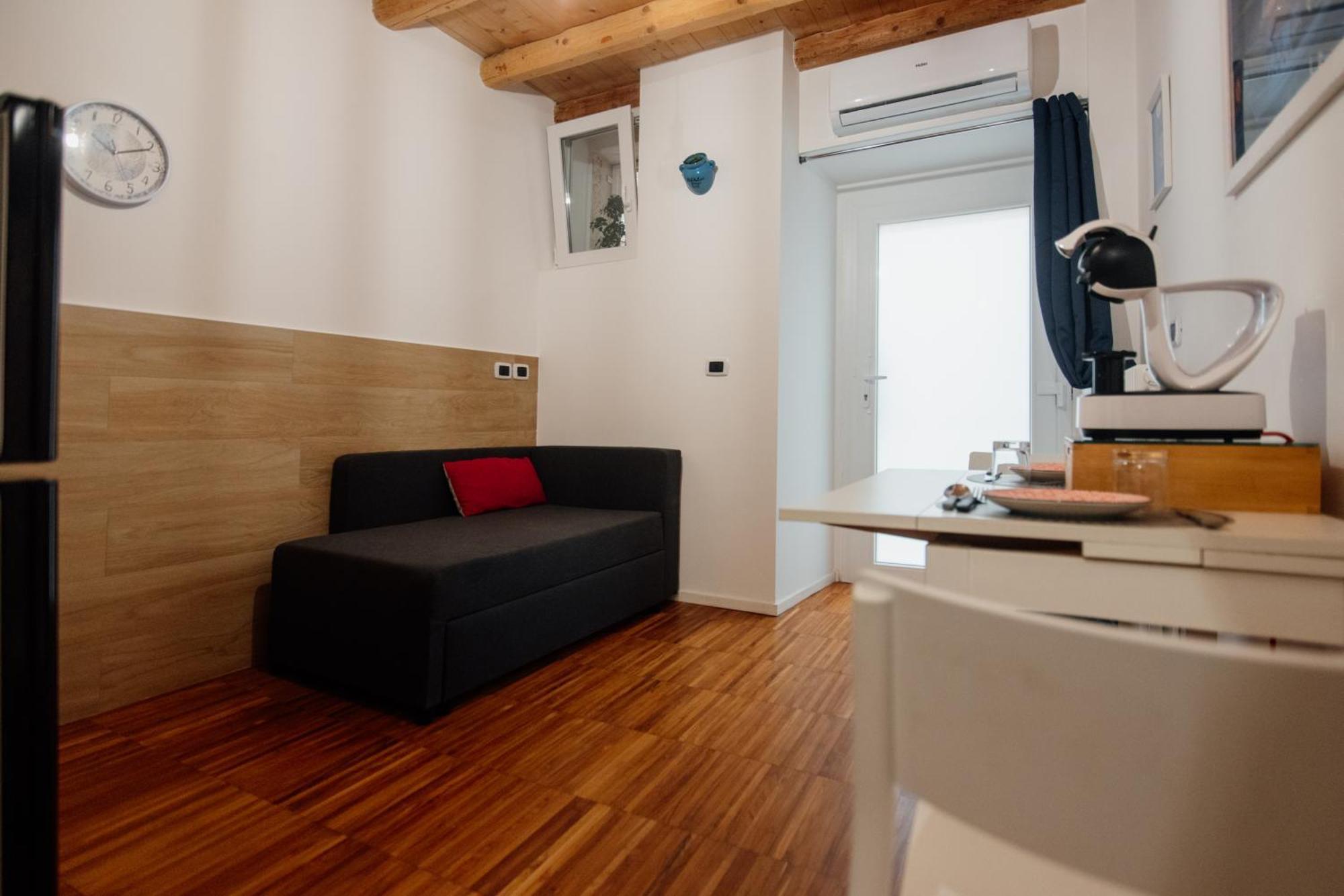 Nell'Antico Borgo B&B Мольфетта Экстерьер фото