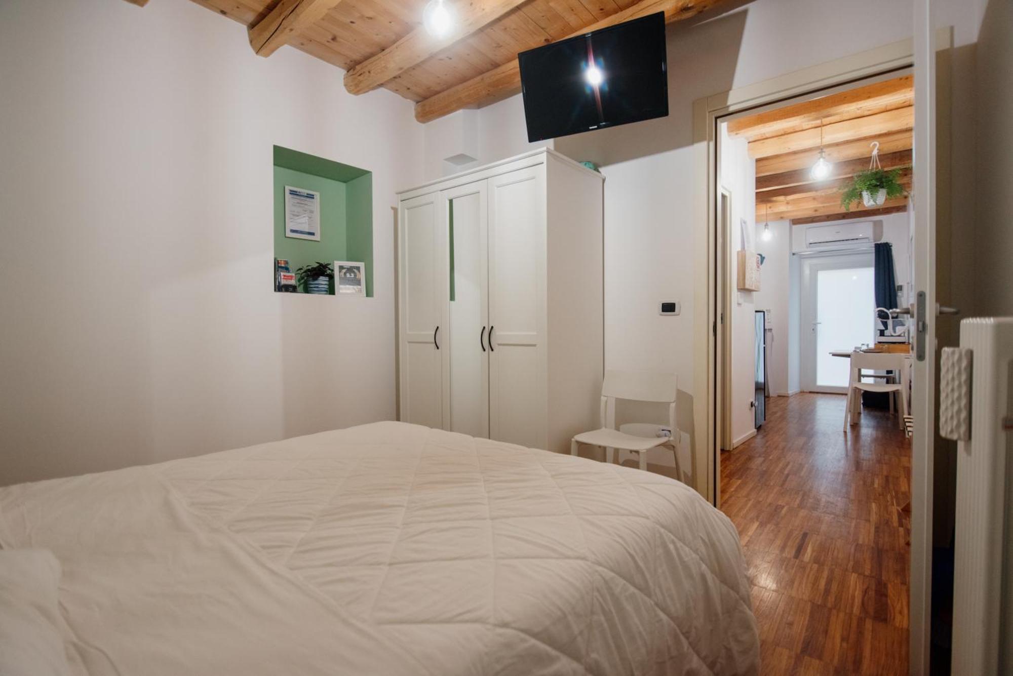 Nell'Antico Borgo B&B Мольфетта Экстерьер фото