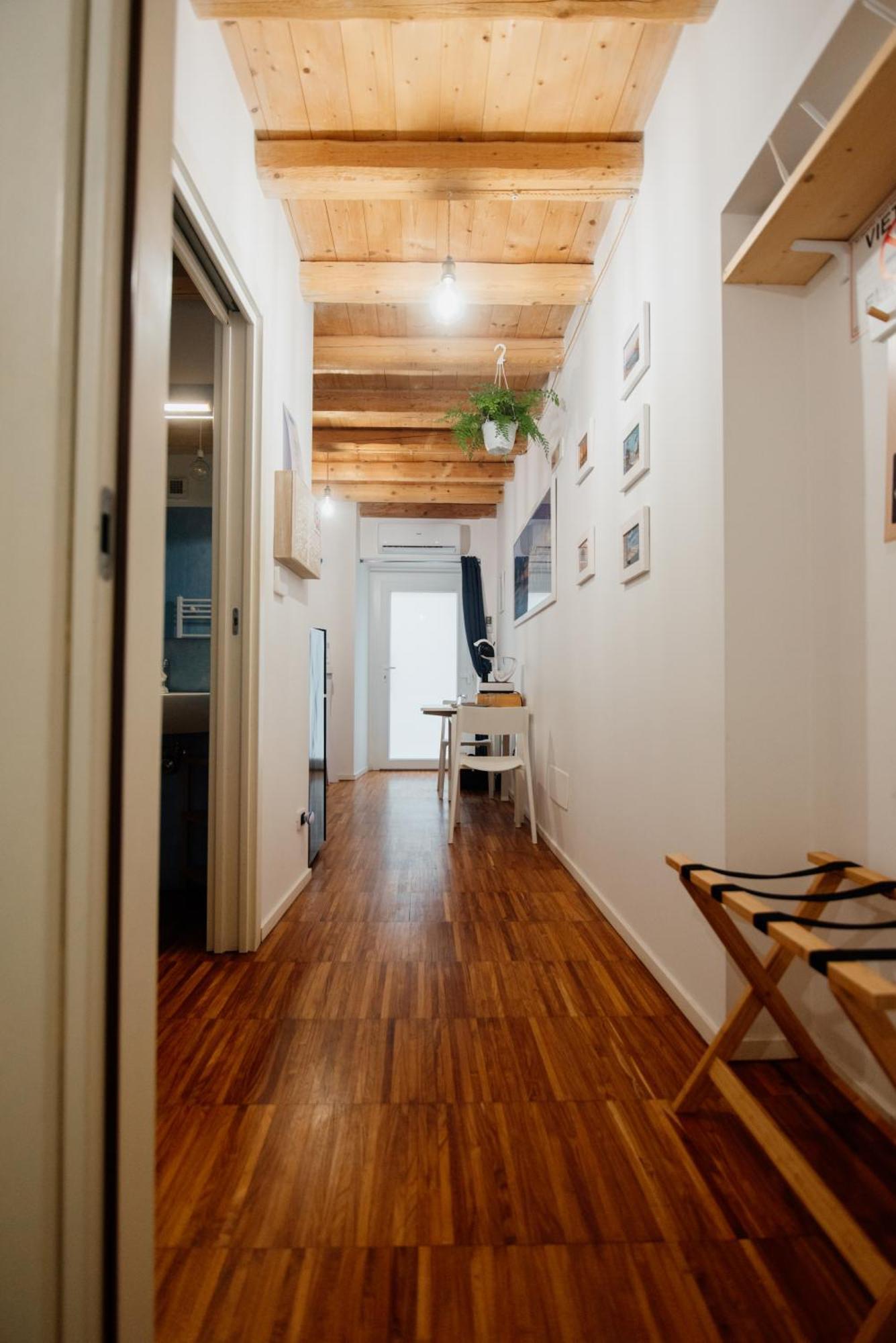 Nell'Antico Borgo B&B Мольфетта Экстерьер фото