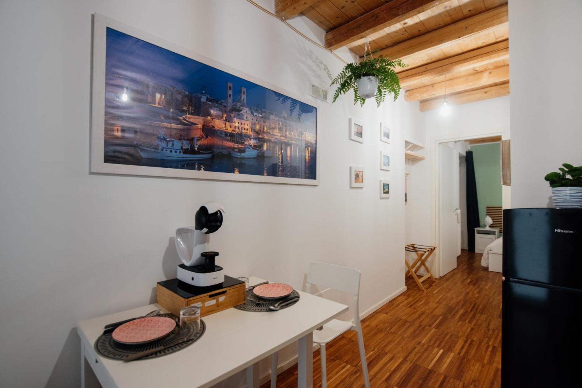 Nell'Antico Borgo B&B Мольфетта Экстерьер фото